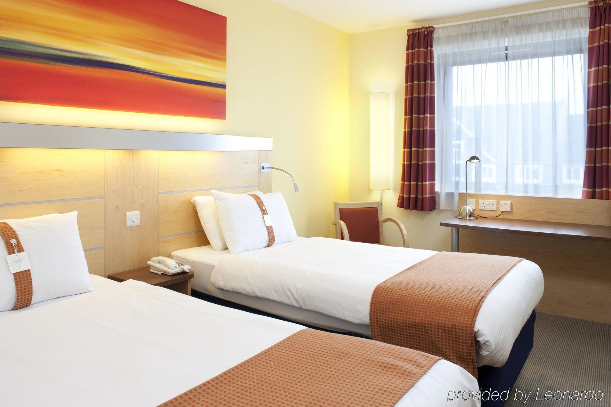 Holiday Inn Express Hemel Hempstead By Ihg Δωμάτιο φωτογραφία