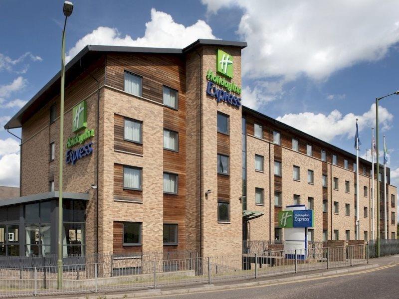 Holiday Inn Express Hemel Hempstead By Ihg Εξωτερικό φωτογραφία